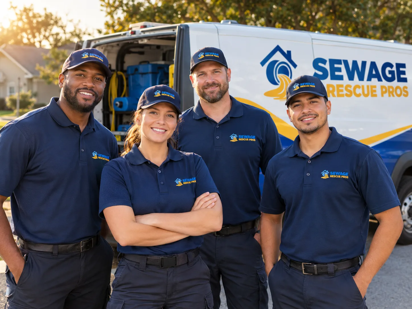 Sewage Backup Cleanup company in King City, MO